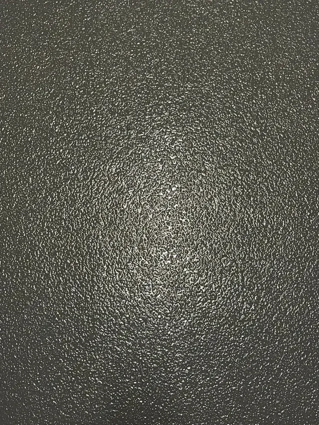 Close-up of the actual Allenbury coating texture